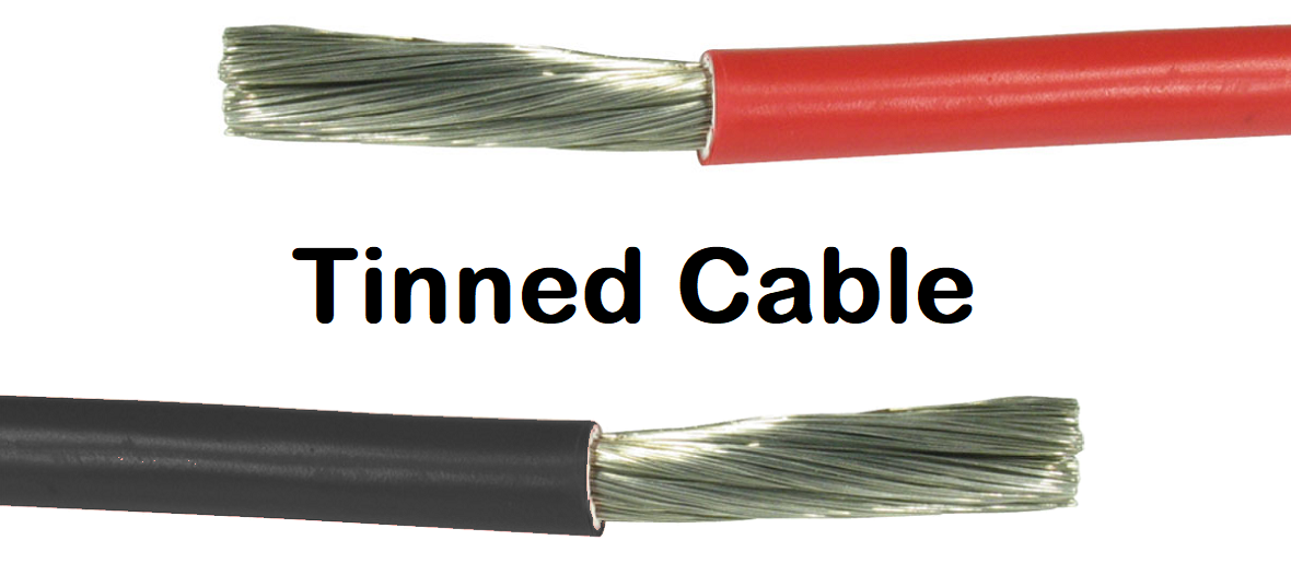 Tinned Cable