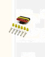 AMP Superseal 6 Circuit Plug Kit