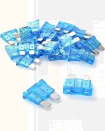 Ionnic BF15/100 ATC/ATO Blade Fuse 15A - Red (Pack of 100)