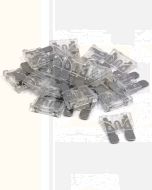 Ionnic BF25/100 ATC/ATO Blade Fuse 25A - Clear (Pack of 100)