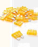 Ionnic BF5/100 ATC/ATO Blade Fuse 5A - Orange (Pack of 100)