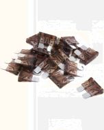 Ionnic BF7.5/100 ATC/ATO Blade Fuse 7.5A - Brown (Pack of 100)