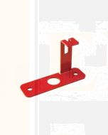 Ionnic L Handle Metal Lockout Bracket - Red