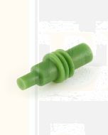 Ionnic P-12010300  SEAL CAVITY  GREEN. 6.7mm CAVITY (100)