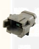 Deutsch DT04-08PA-P021 DT Series 8 Pin Receptacle