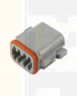 Deutsch DT06-08SA DT Series 8 Socket Plug