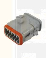 Deutsch DT06-12SA-CE13 DT Series 12 Socket Plug