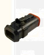 Deutsch DT06-4S-EP11 DT Series 4 Socket Plug