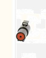 Deutsch DTHD04-1-8P DTHD Series 1 Pin Receptacle