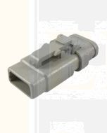 Deutsch DTM06-3S-E007 DTM Series 3 Socket Plug