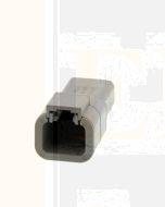 Deutsch DTP04-2P DTP Series 2 Pin Receptacle