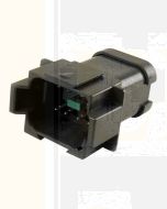 Deutsch DT04-08PB-P021 DT Series 8 Pin Receptacle