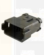 Deutsch DT04-08PA-E005/B DT Series 8 Pin Receptacle - Box of 300