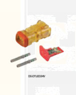 Deutsch DTLED-24V DT Detector Kit 