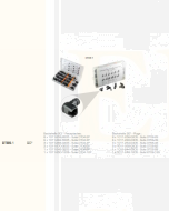 Deutsch DT Series 90 Degree Back Shell Assortment Kit