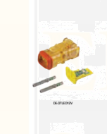 Deutsch DTLED-12V DT Detector Kit 