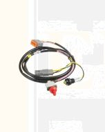 Idle Timer Harness, Toggle Switch and Pilot Light