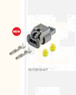 Ionnic 1670916-KIT Connector Kit Suit P2512150HD