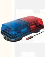 Ionnic 6M1.AA70 LED Blaze 2 Bolt Lightbar - Red/Blue Lens (4 Module)