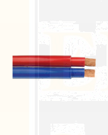 Ionnic C25-TWIN Double Insulated Twin Battery Cable - Red/Blue