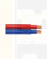 Ionnic C35-TWIN Double Insulated Twin Battery Cable - Red/Blue