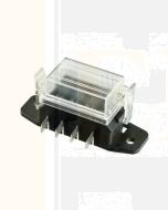 Ionnic FH01 ATC/ATO Blade Fuse Holder Lateral Exit - 30A