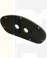 Ionnic FP2 Pendant Control Face Plate - 2 Hole, 8mm Switch Hole