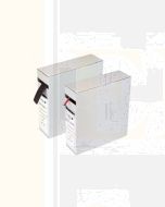 Ionnic HSD25BLK/5 2:1 Heatshrink Standard Wall – Dispenser Box (5m)