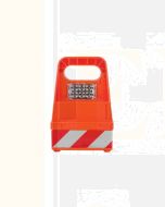 Ionnic KLED/MKR-23A 6 LED Road Marker - Single Sided (Amber)