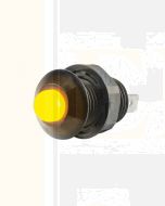 Ionnic PL394 Pilot Lamp Flashing Yellow LED 10-30V