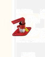 Ionnic LS11003-01 Metal Lockout Bracket Stainless Steel (Red)