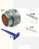 Deutsch HD30 Series M36-24-23SE Connector Kit