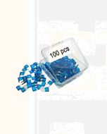 Ionnic MF15/100 ATM Mini Blade Fuse 15A - Blue (Pk of 100)