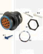 Deutsch HDP20 Series P24-18-14PE Connector Kit