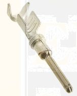  TE Connectivity AMPSEAL 16, Male Crimp Terminal Contact, Nickel Plating, 0.75mm² to 2mm², 18AWG to 14AWG 