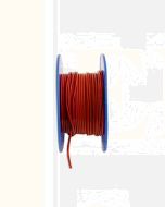 Ionnic TW050-RED-500 Thin Wall Red Cable - No Trace (0.5mm2)