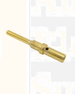 Deutsch 0460-202-1631/500 Gold Pin Size 16 - Bag of 500