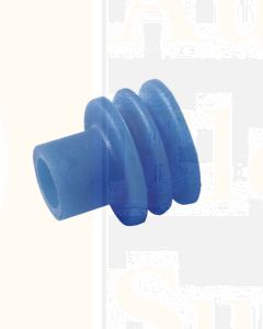 Ionnic P-15324974-BULK Metri-Pack 150 Bulk Blue Cable Seal (Bulk Box 10K)