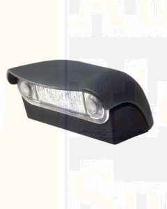 Hella 2559-1DT LED Licence Plate Lamp with Deutsch DT Connector