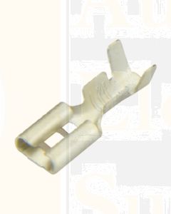 Quikcrimp Uninsulated Quick Connector 2.8 x 0.5mm Pack of 100