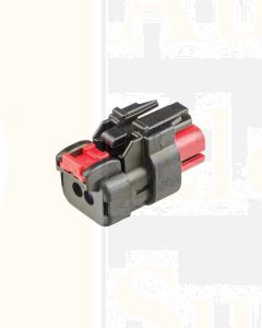 Ampseal 16 - 4 Circuit Plug Connector