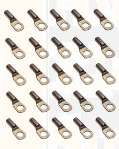 Ionnic S35-12 Cable Lugs 35mm Cable to suit 12mm Post (Bag of 25)