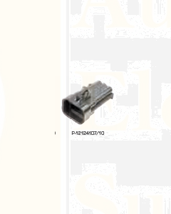 Delphi P-12124107/10 6 Way Metri Pack 150 Series Connector