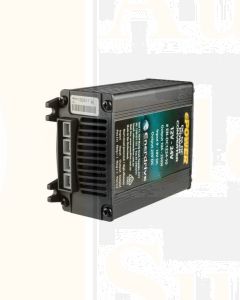 Ionnic Voltage Converter Doubler 9-18V