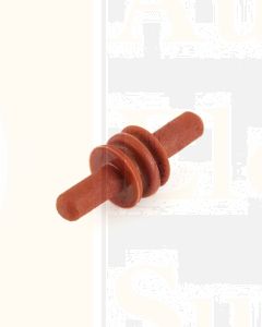 Delphi 12059168 Burgundy Cavity Seal (Box of 7.5K)