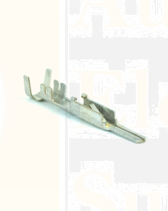 Delphi 12129497 Metri-Pack 280 Series Male Sealed Tin Plating Tang Terminal, Cable Range 2.00 - 3.00 mm2 (Bag of 100)