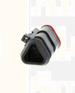 Deutsch DT06-3S-EP11 DT Series 3 Socket Plug