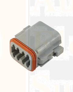 Deutsch DT06-08SA DT Series 8 Socket Plug