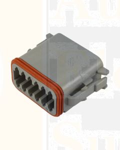 Deutsch DT06-12SA DT Series 12 Socket Plug