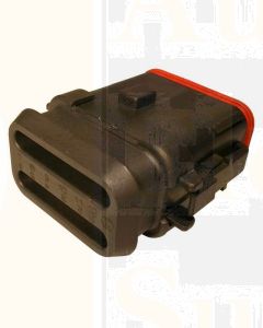 Deutsch DT06-12SB-CE13 DT Series 12 Socket Plug